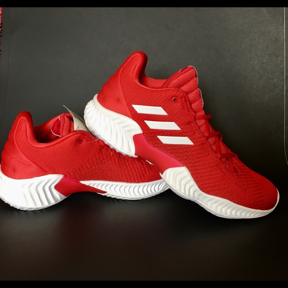 Adidas pro bounce men’s basketball shoes size 10